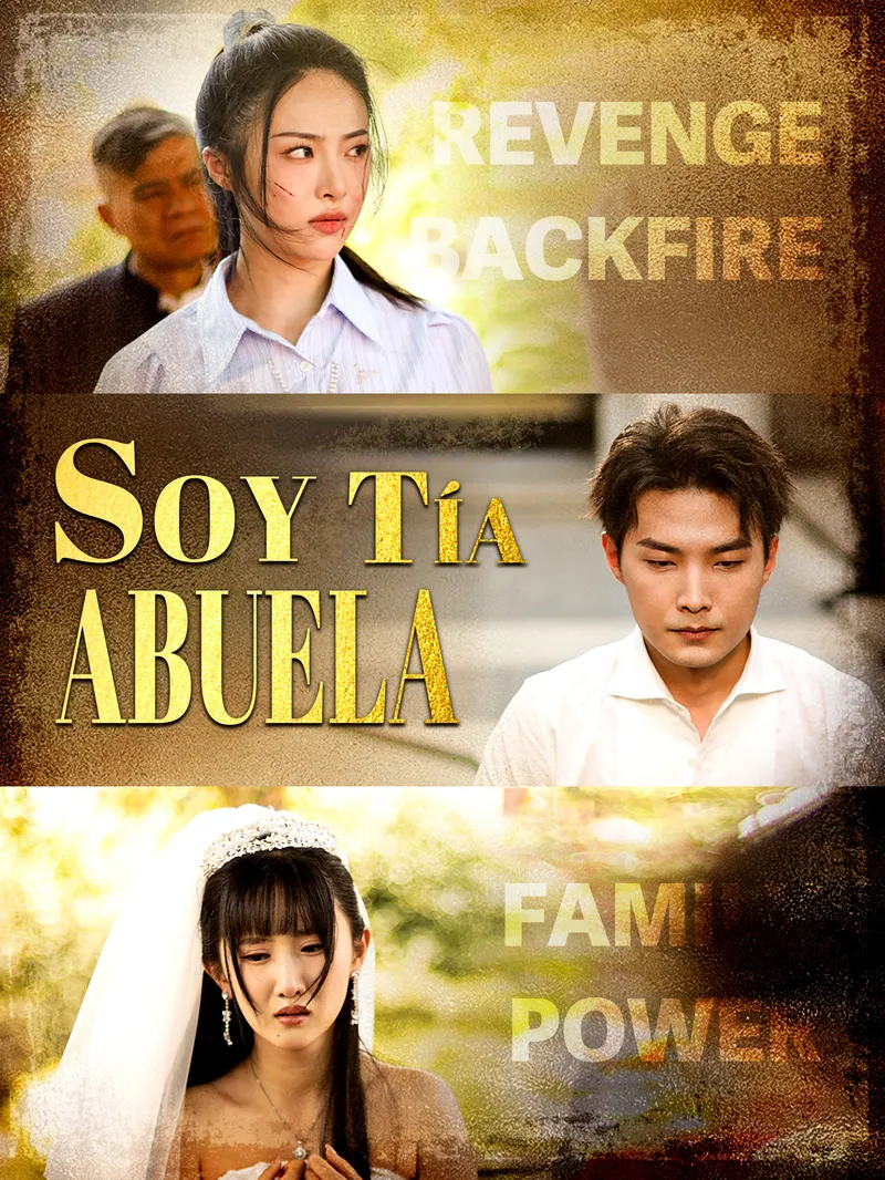 Soy Tía Abuela — póster