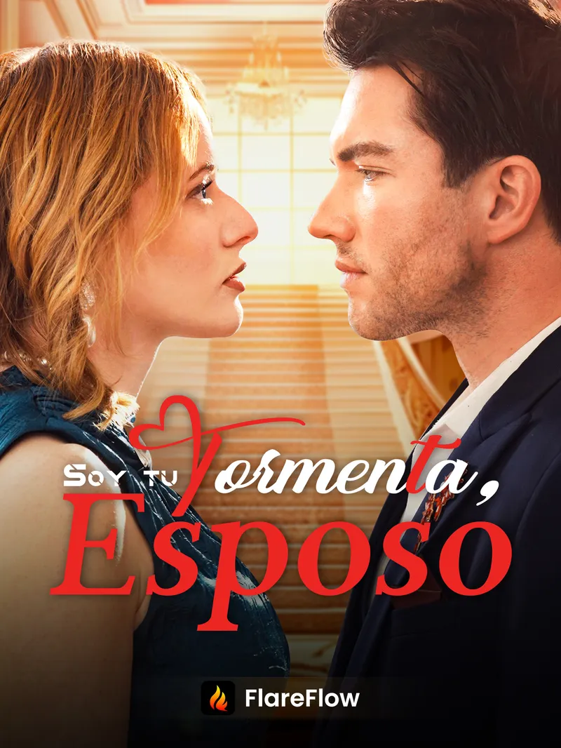 Soy tu tormenta, esposo — póster