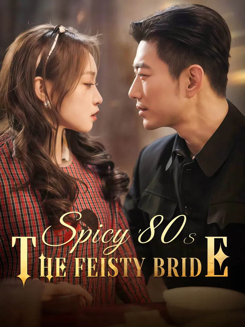 Spicy 80s: The Feisty Bride — poster