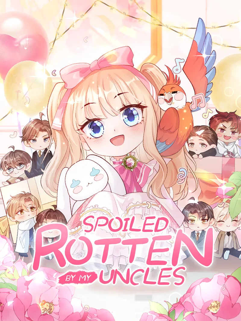 Spoiled Rotten by My Uncles Season I [Dubbed] — poster