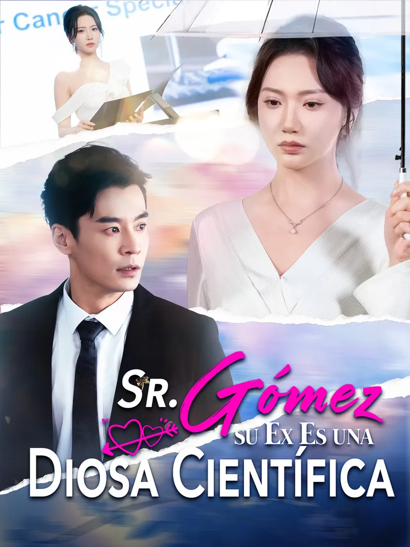 Sr. Gómez, su Ex Es una Diosa Científica