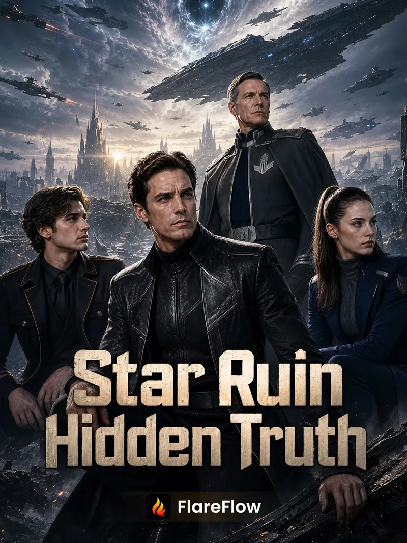 Star Ruin Hidden Truth — poster