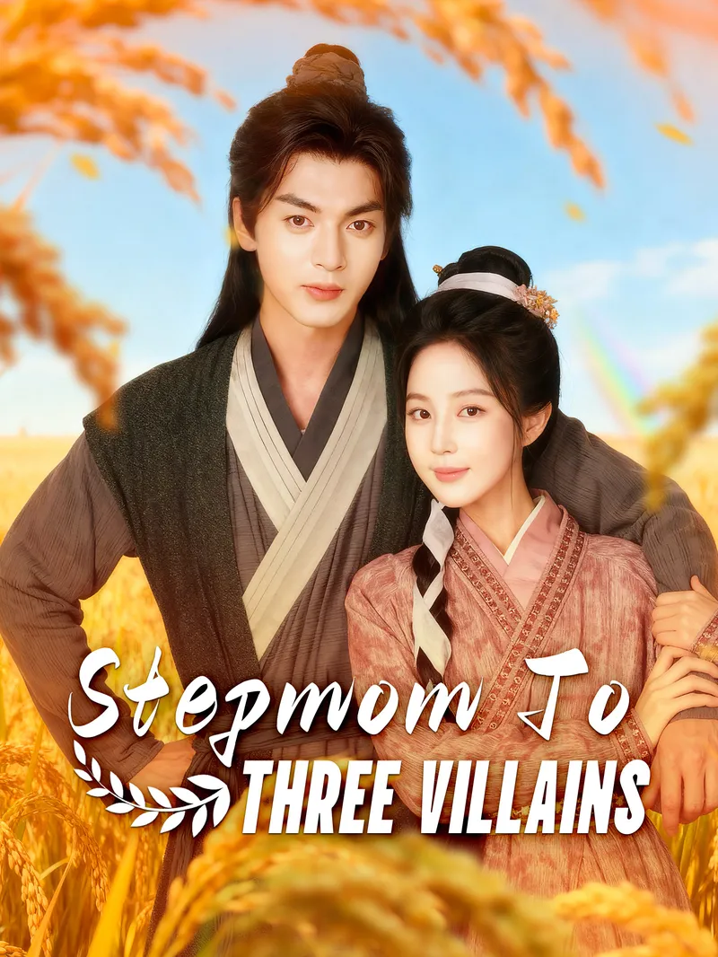 Stepmom to Three Villains — poster