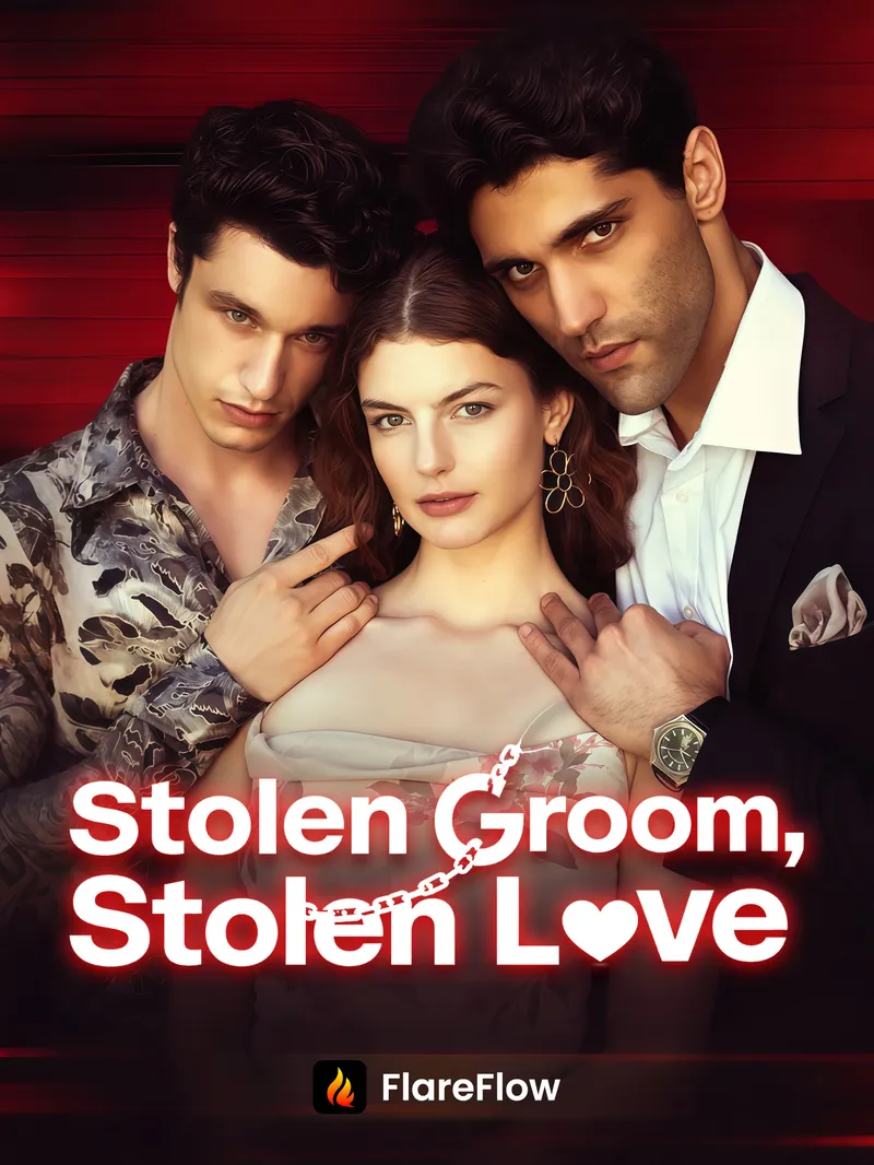 Stolen Groom, Stolen Love — poster