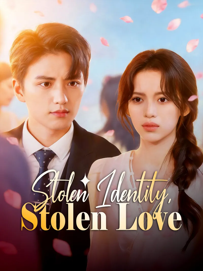 Stolen Identity, Stolen Love — poster