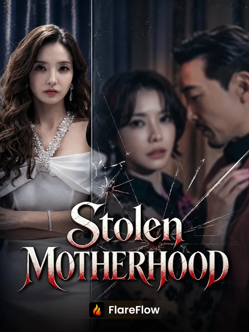 Stolen Motherhood — poster