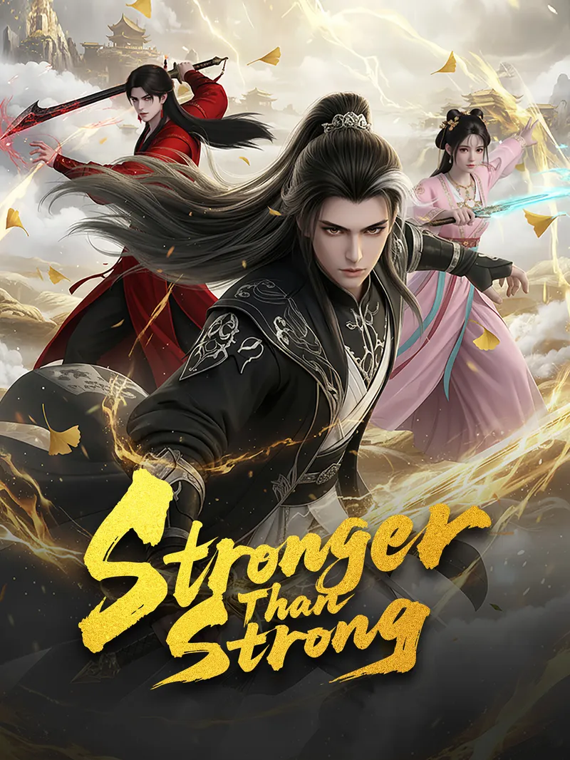 Stronger Than Strong — poster