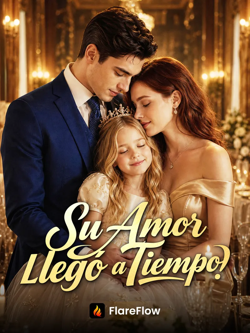 Su Amor Llegó a Tiempo — póster