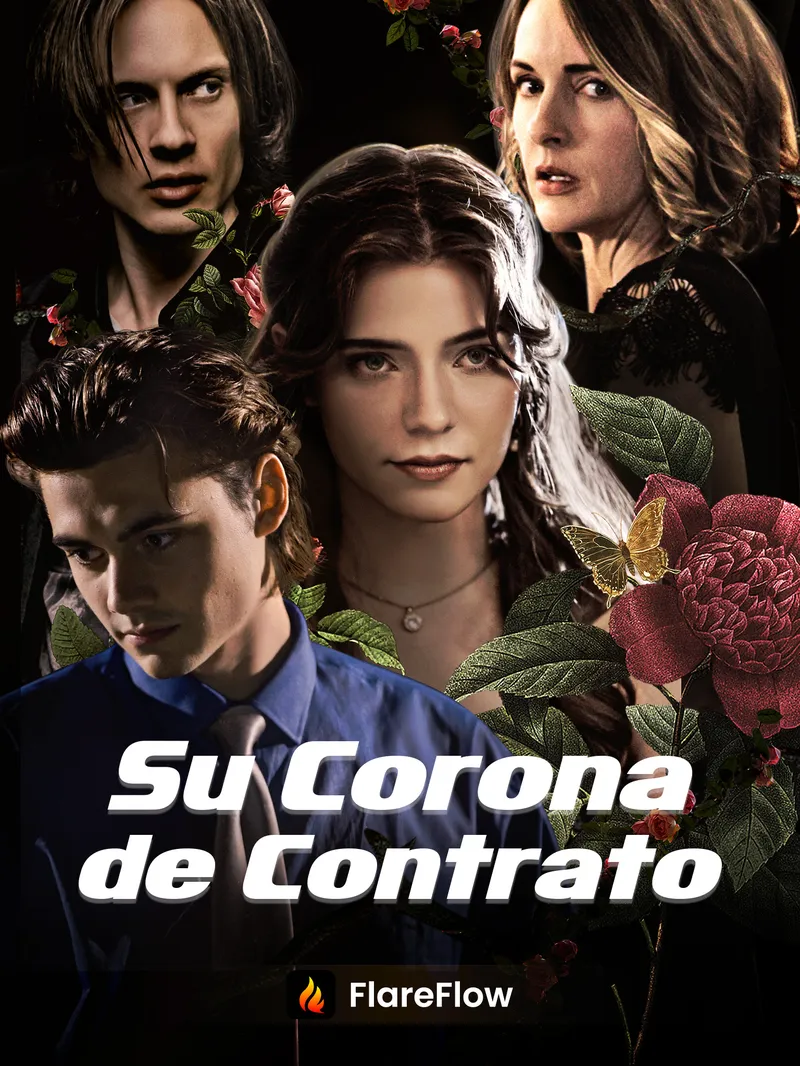 Su Corona de Contrato — póster