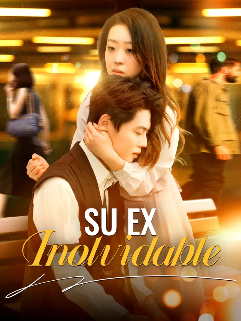 Su Ex Inolvidable — póster