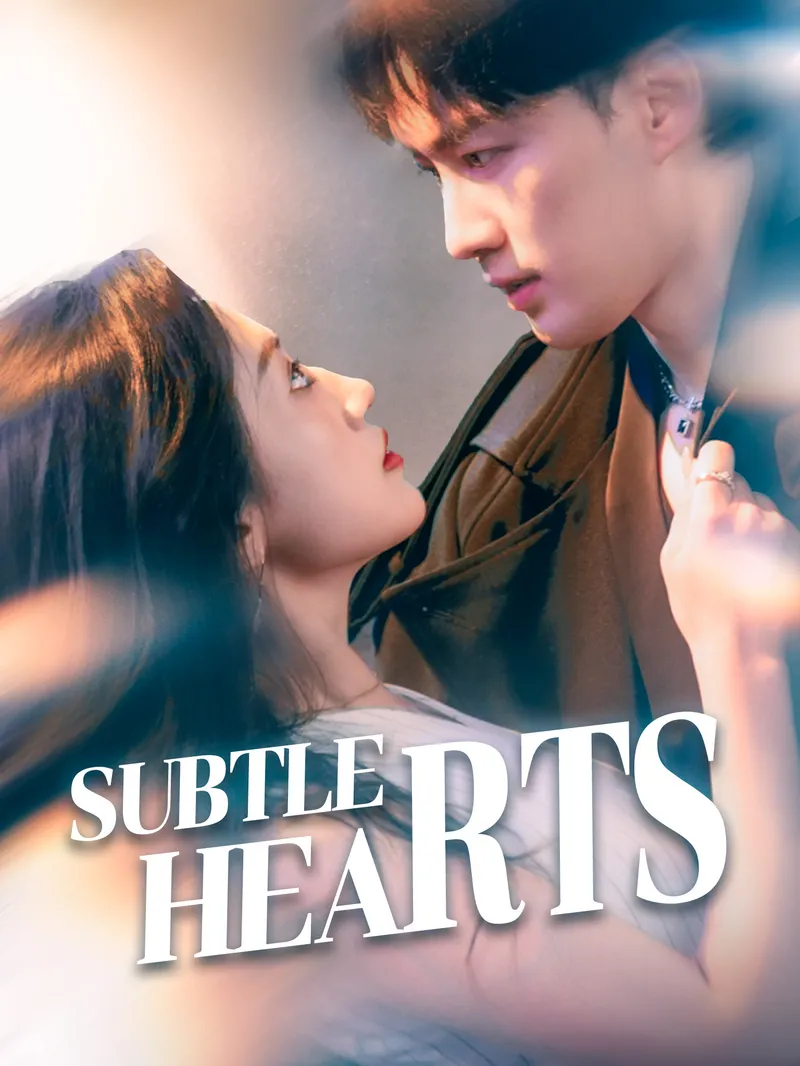 Subtle Hearts — poster