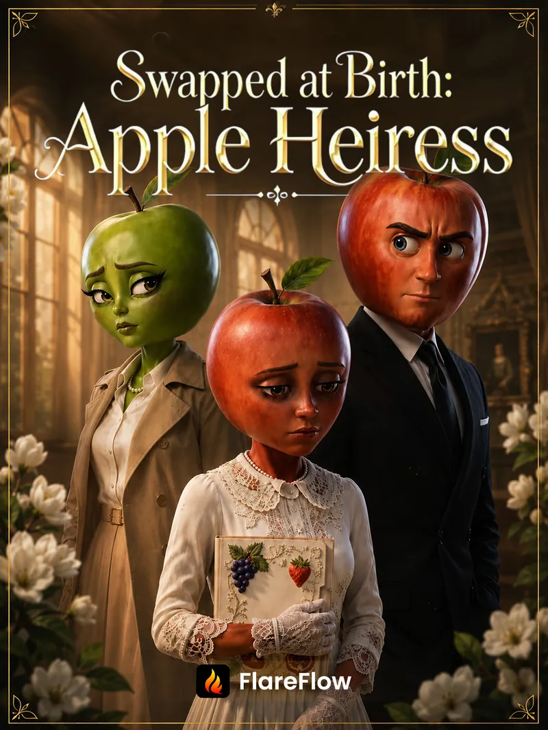 Swapped at Birth: Apple Heiress [Dubbed] — poster