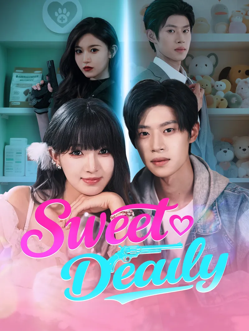Sweet but Deadly — poster