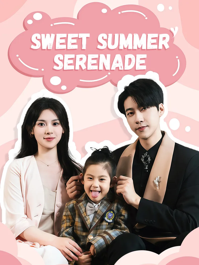 Sweet Summer Serenade — poster