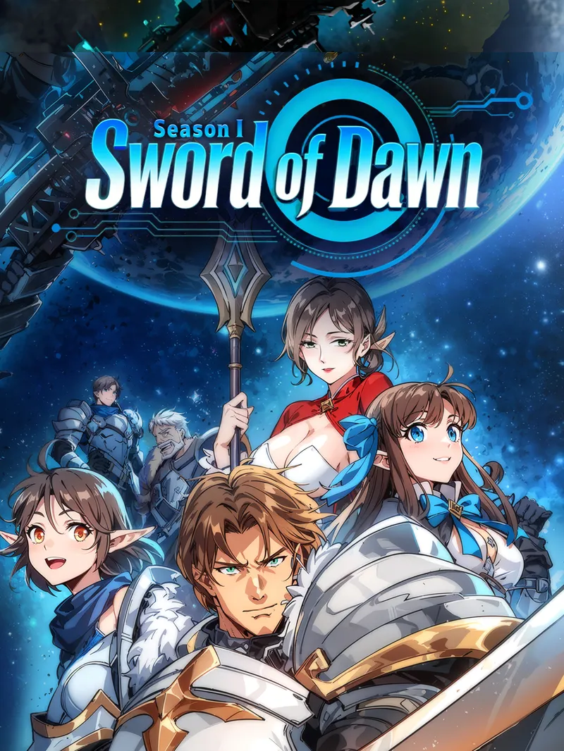 Sword of Dawn- Season Ⅰ [Dubbed]