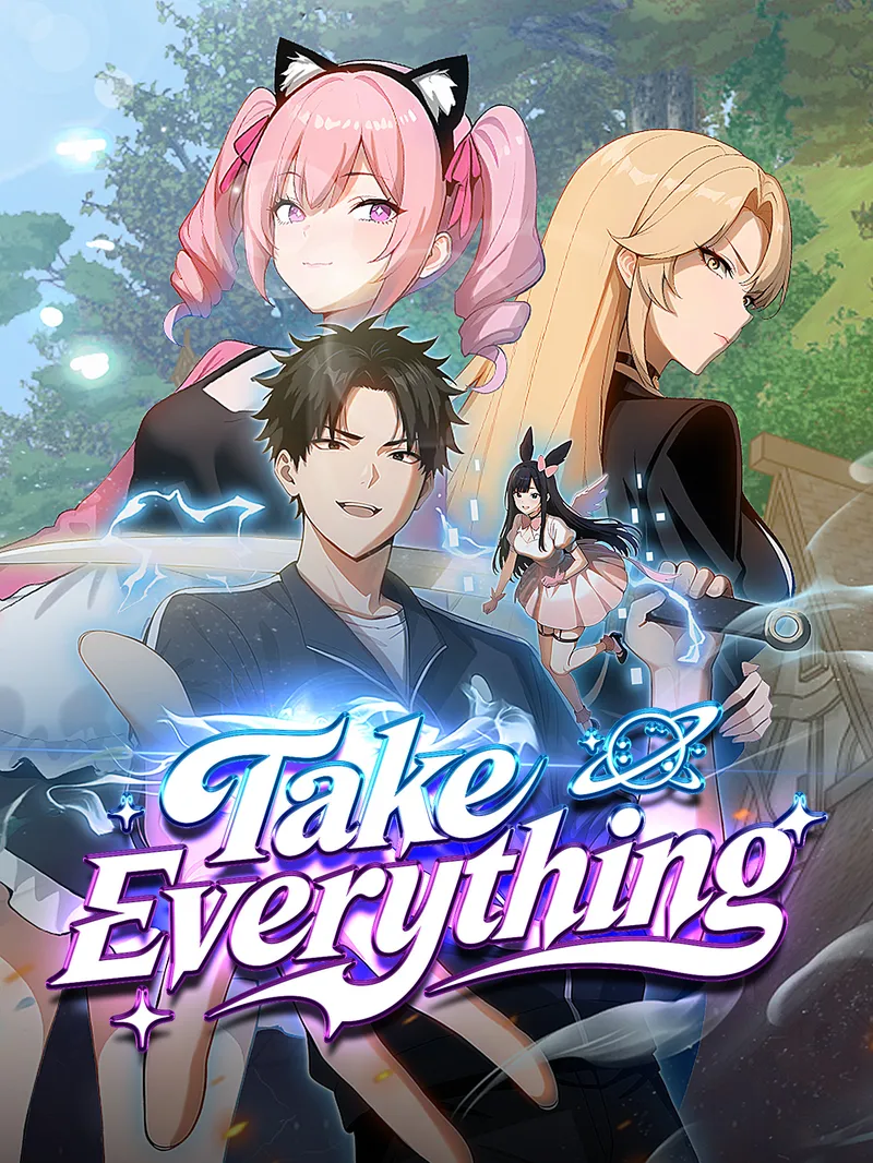 Take Everything — poster