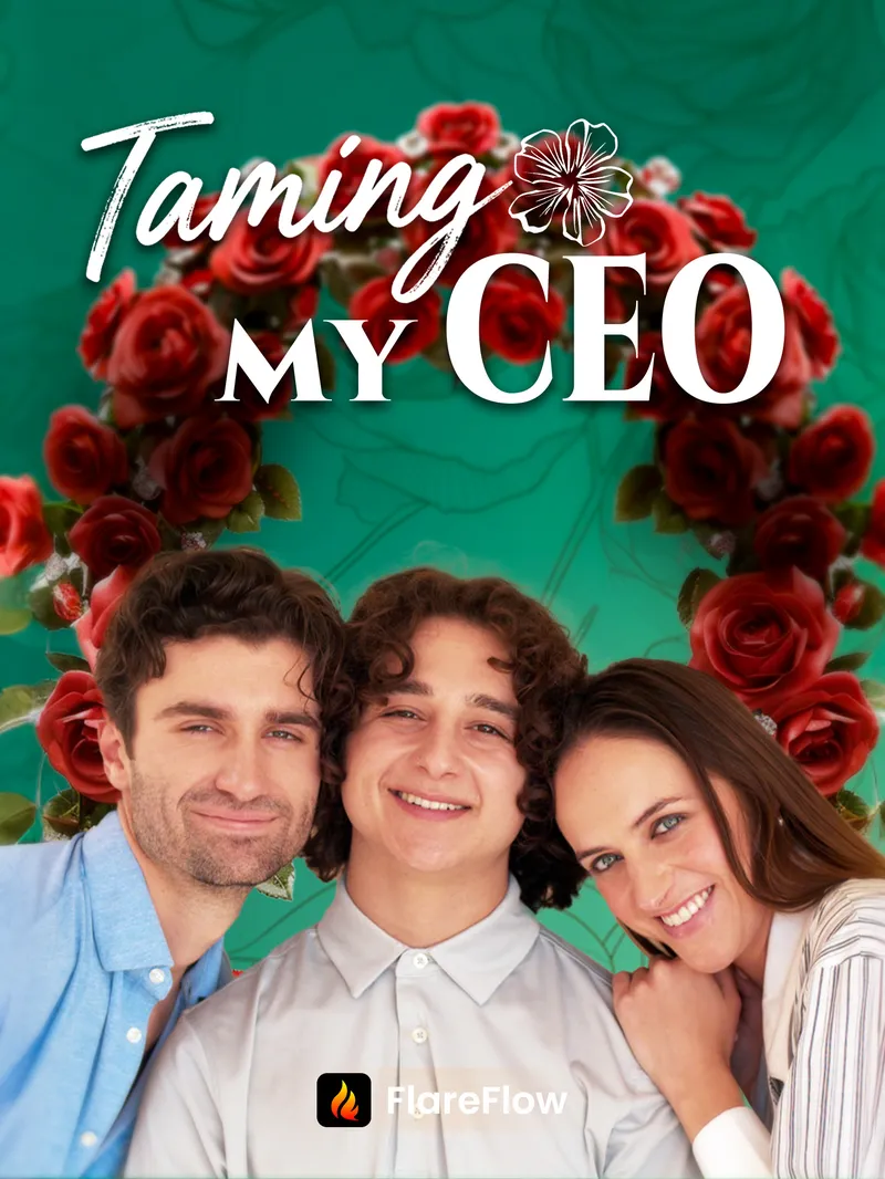Taming My CEO — poster