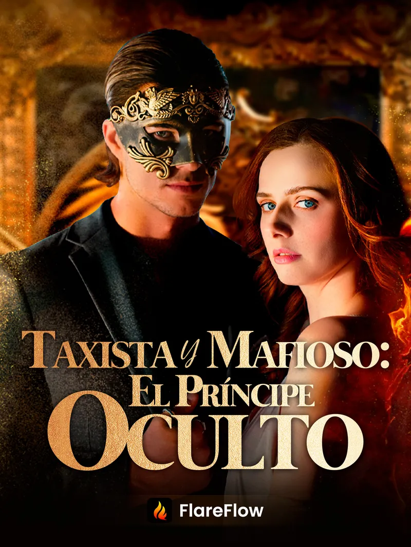 Taxista y Mafioso: El Príncipe Oculto — póster