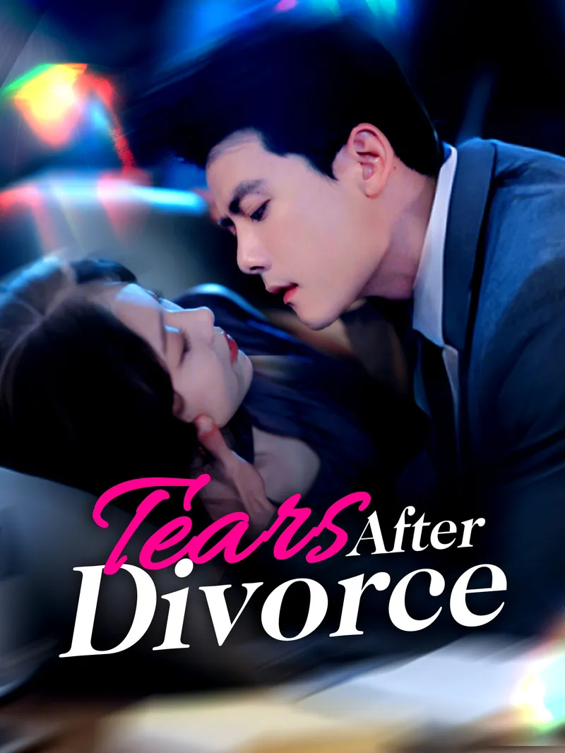 Tears After Divorce — poster