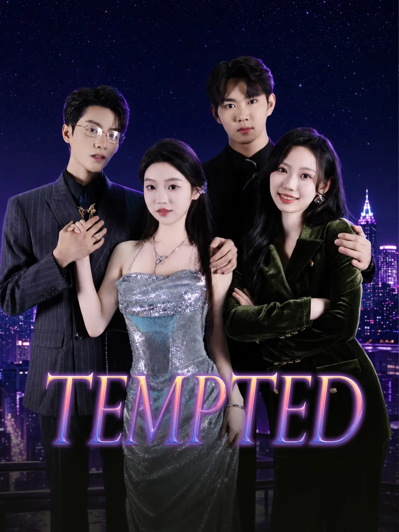 Tempted — poster
