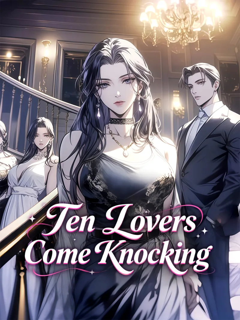 Ten Lovers Come Knocking [Dubbed] — poster