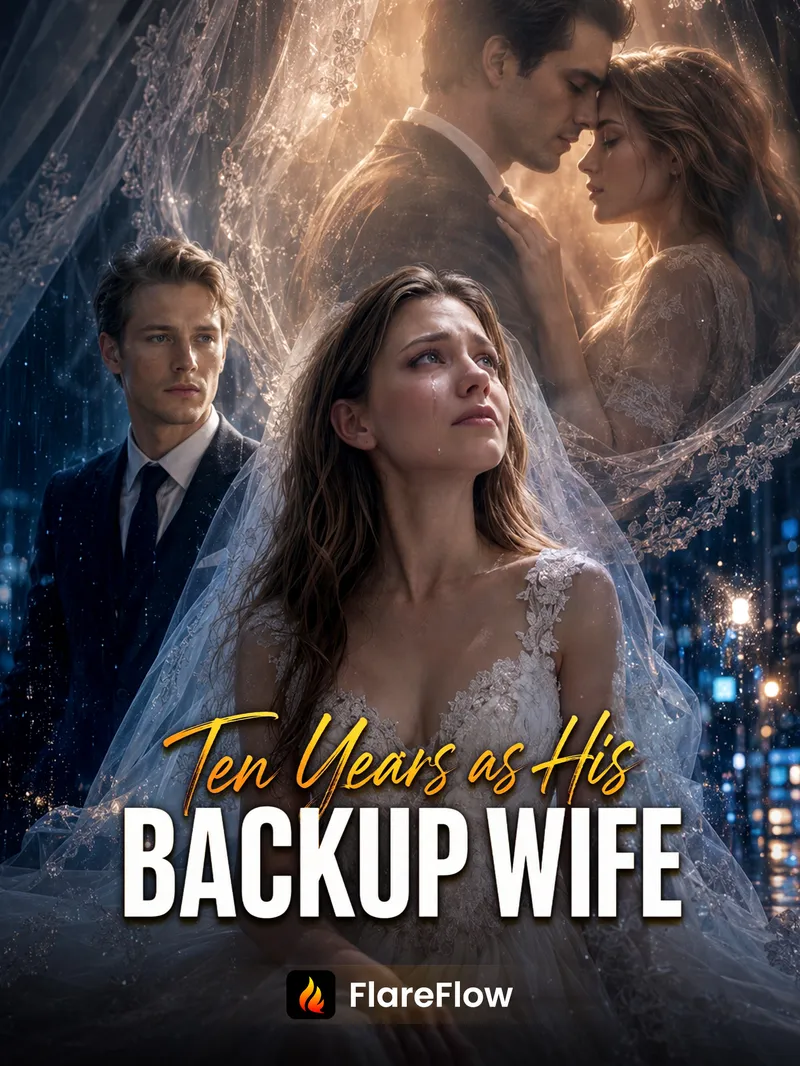 Ten Years as His Backup Wife — poster