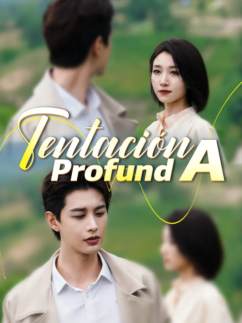 Tentación Profunda — póster