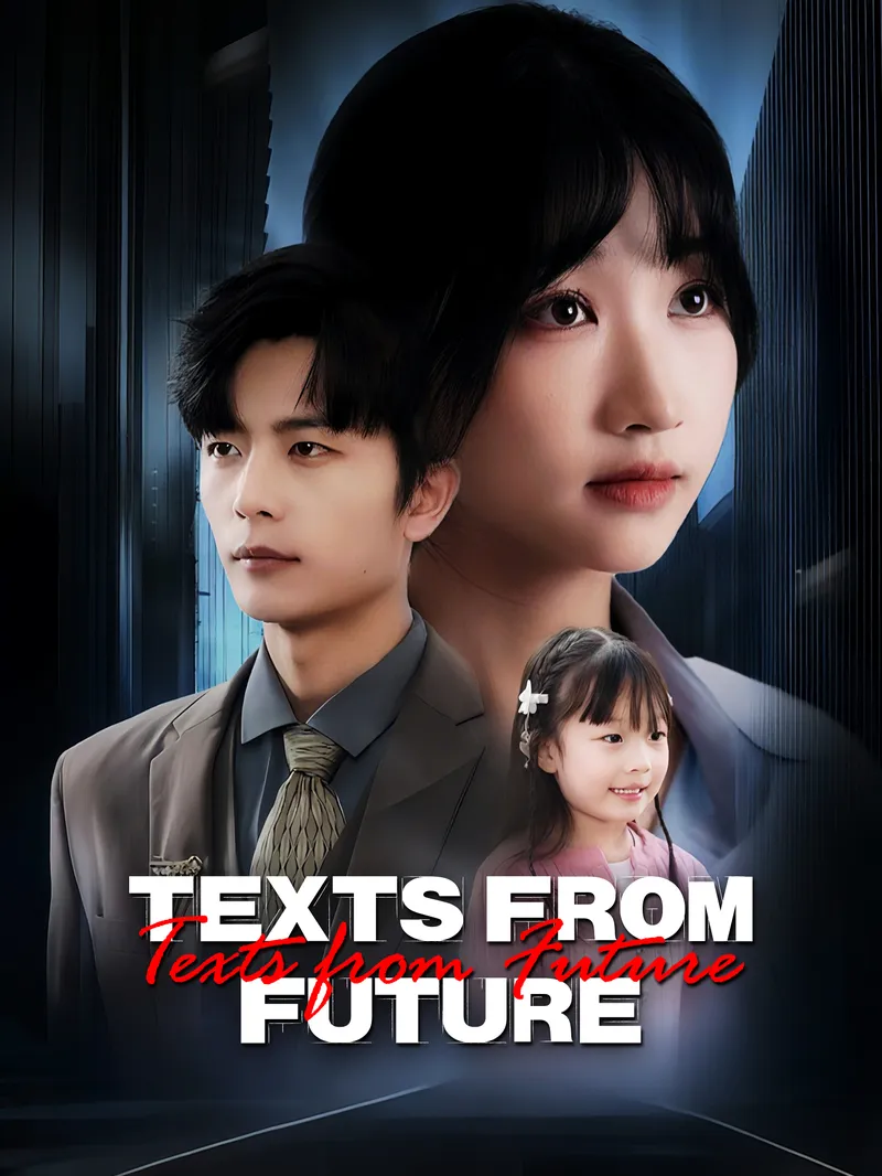 Texts from Future — poster