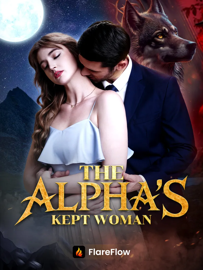 The Alpha's Kept Woman — poster