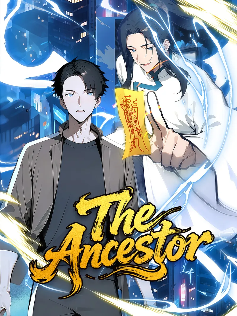 The Ancestor — poster