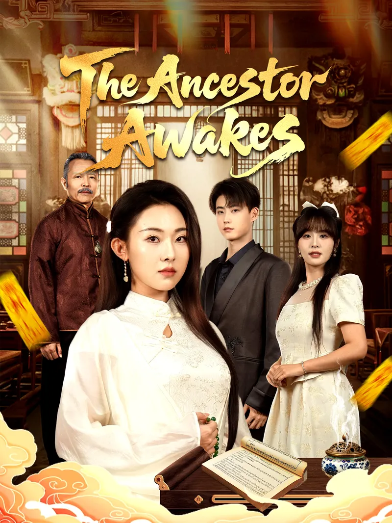The Ancestor Awakes — poster