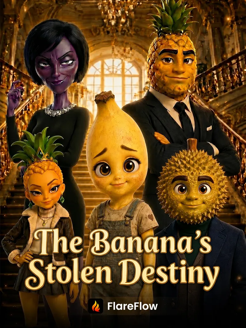 The Banana's Stolen Destiny [Dubbed]