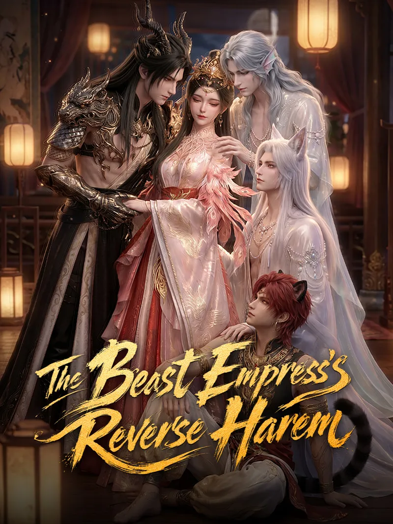 The Beast Empress's Reverse Harem [Dubbed] — poster