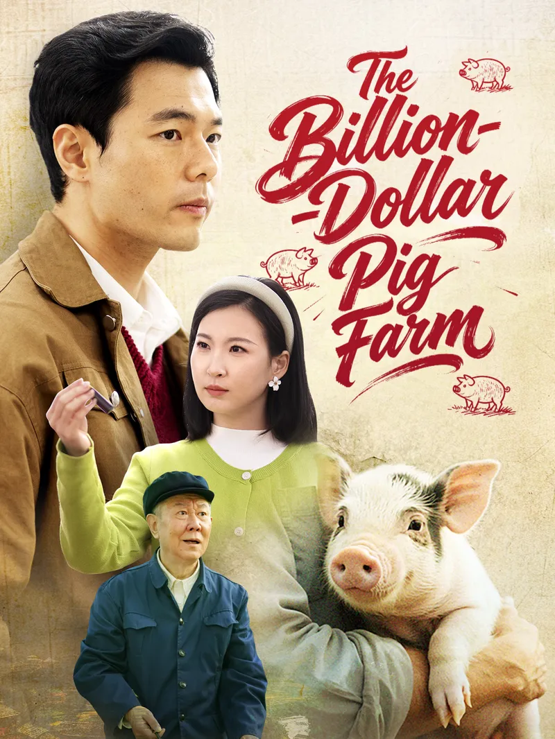 The Billion-Dollar Pig Farm — poster