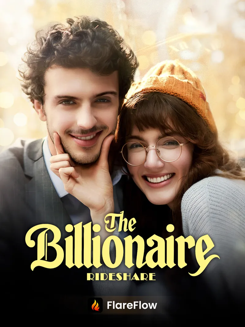 The Billionaire Rideshare — poster