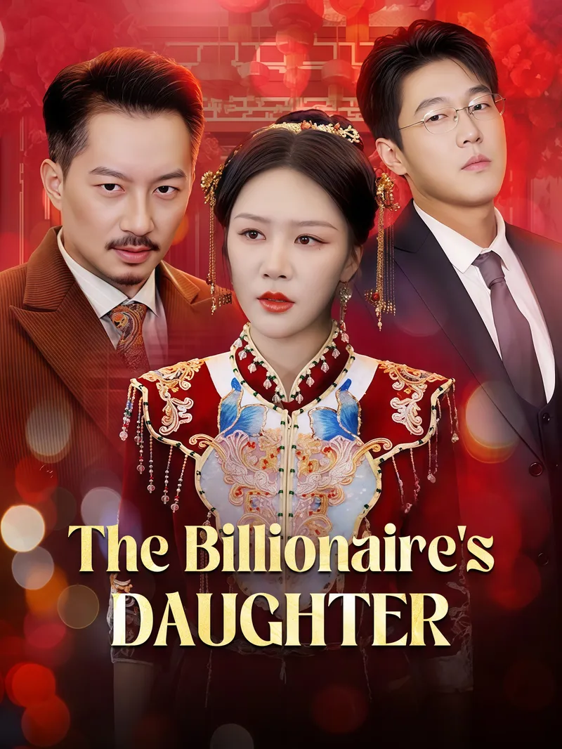 The Billionaires Daughter — poster