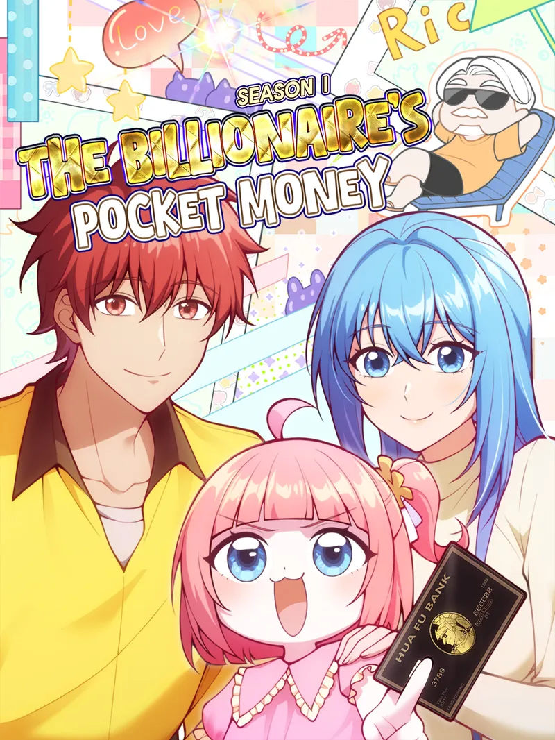 The Billionaire's Pocket Money-Season Ⅰ [Dubbed]