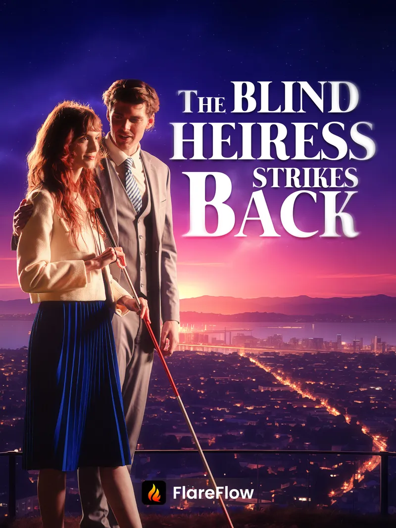 The Blind Heiress Strikes Back — poster