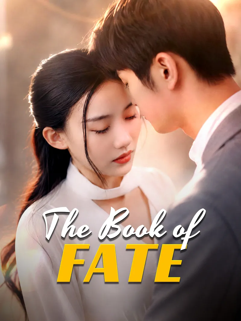 The Book of Fate — poster