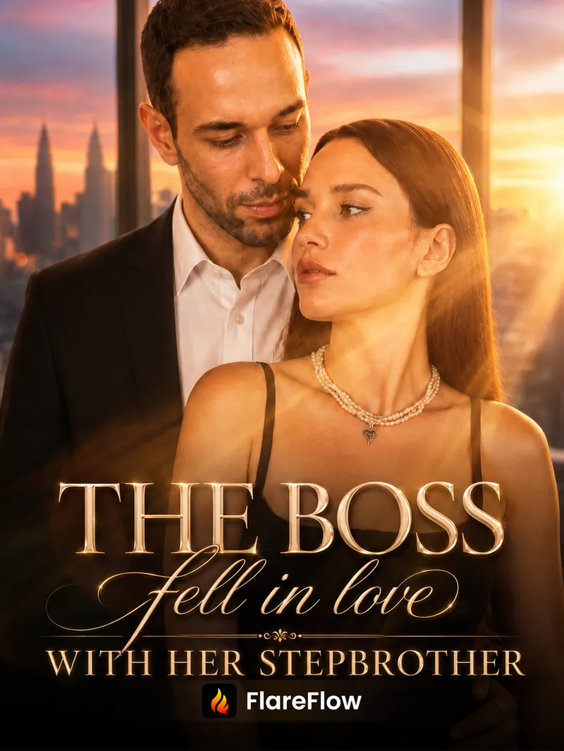 The Boss Fell In Love With Her Stepbrother — poster