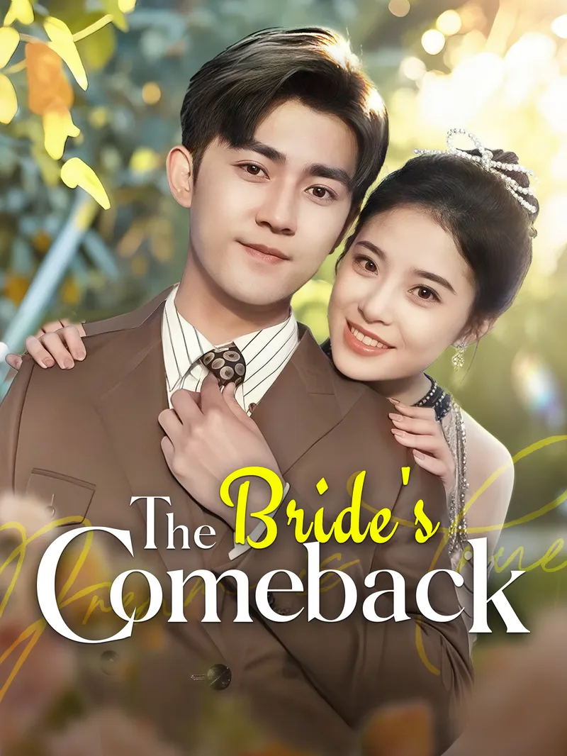 The Brides Comeback — poster