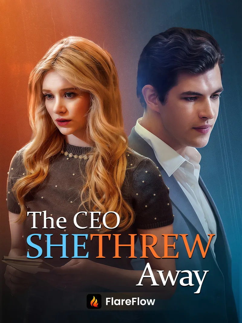 The CEO She Threw Away — poster