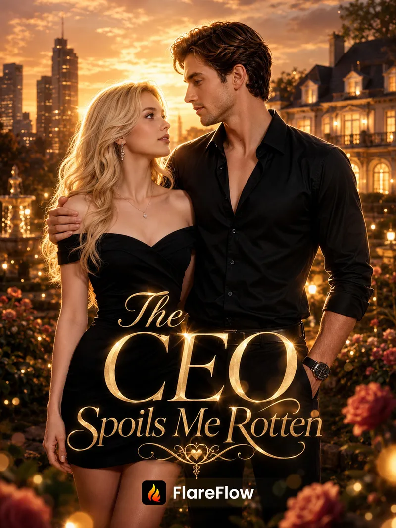 The CEO Spoils Me Rotten — poster