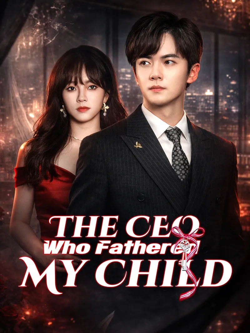 The CEO Who Fathered My Child — poster