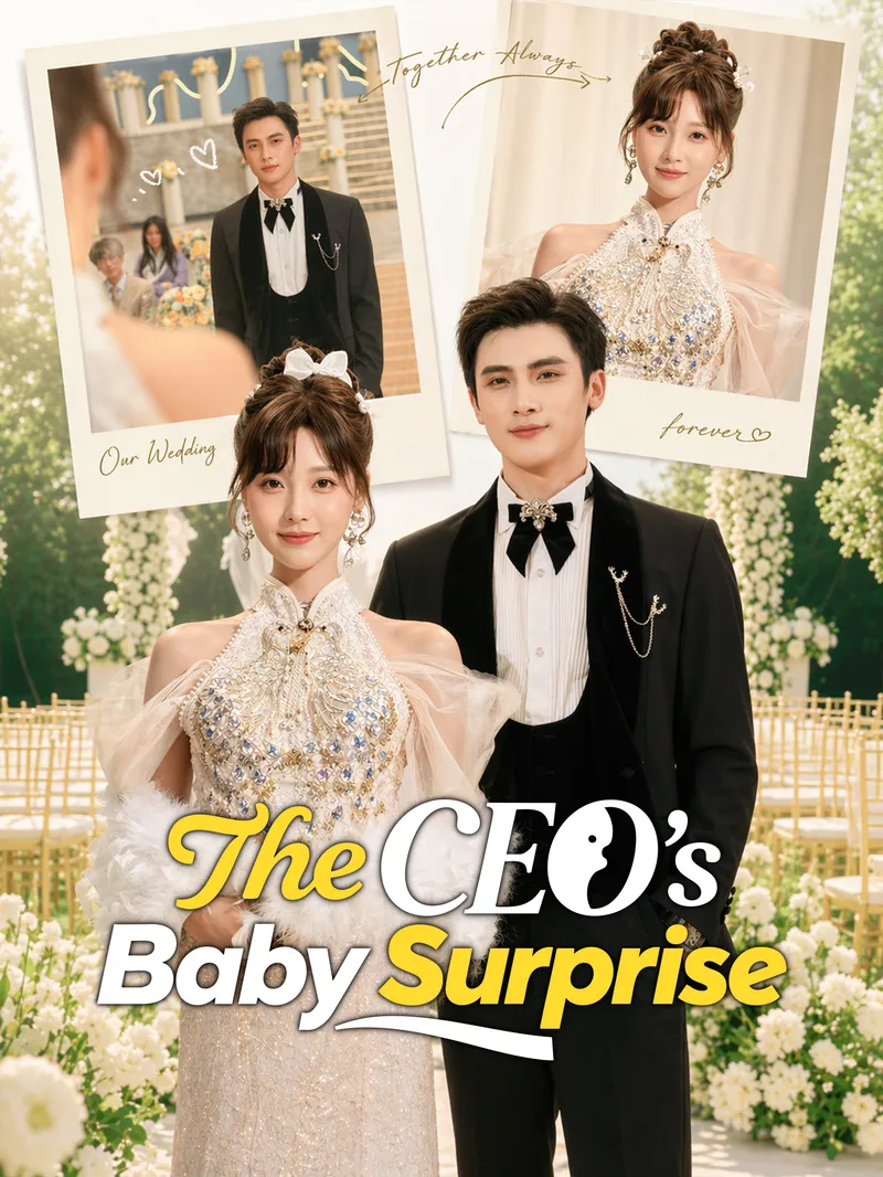 The CEO's Baby Surprise — poster