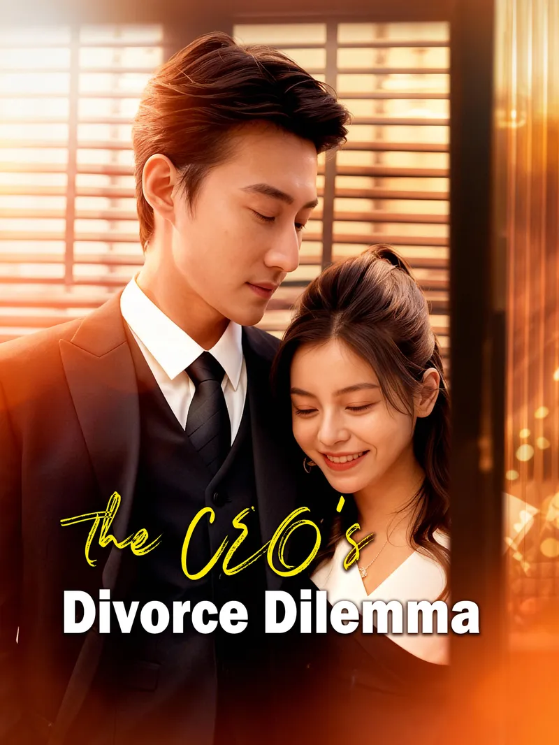 The CEO's Divorce Dilemma — poster