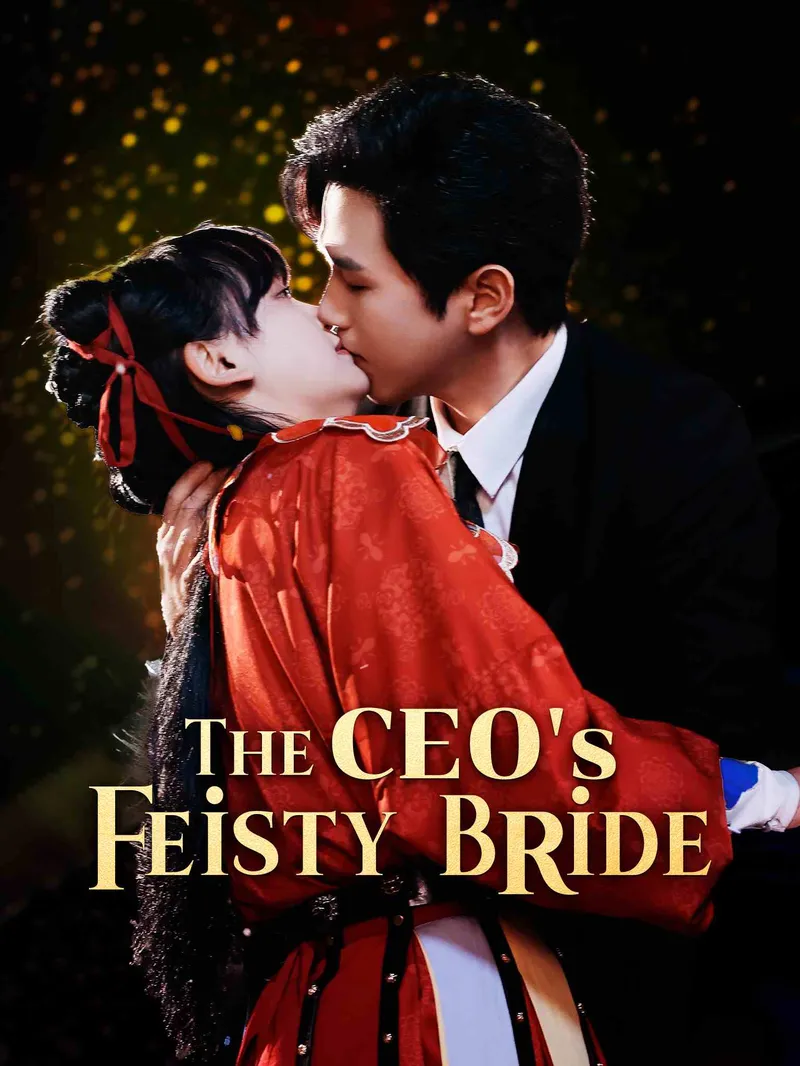 The CEOs Feisty Bride — poster