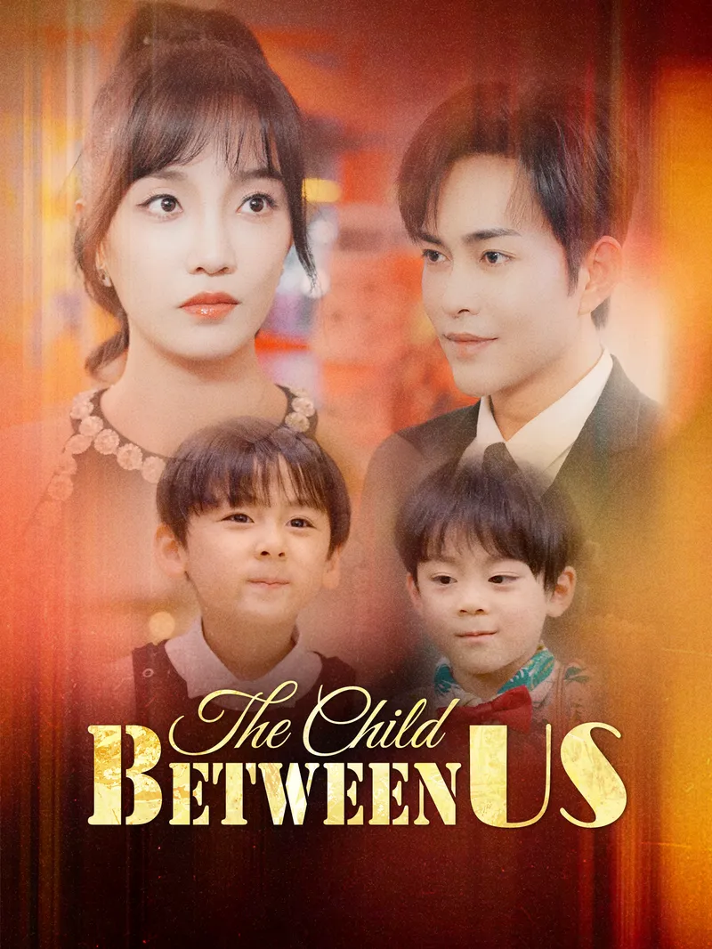 The Child Between Us — poster