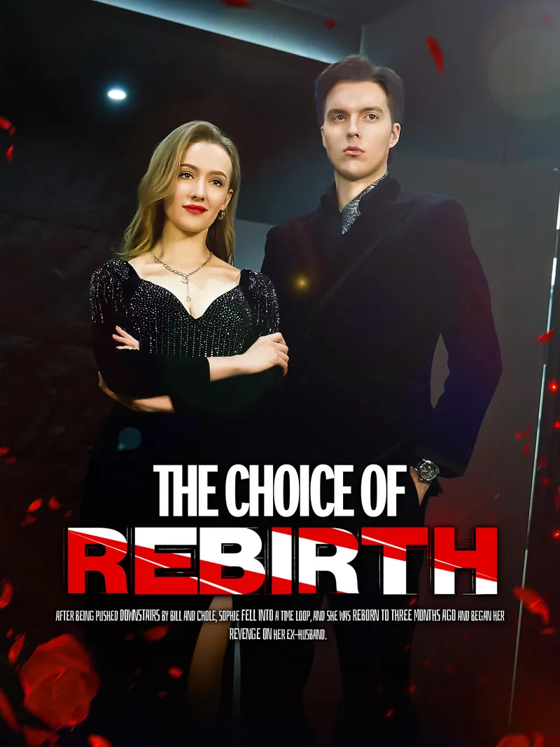 The Choice of Rebirth — poster