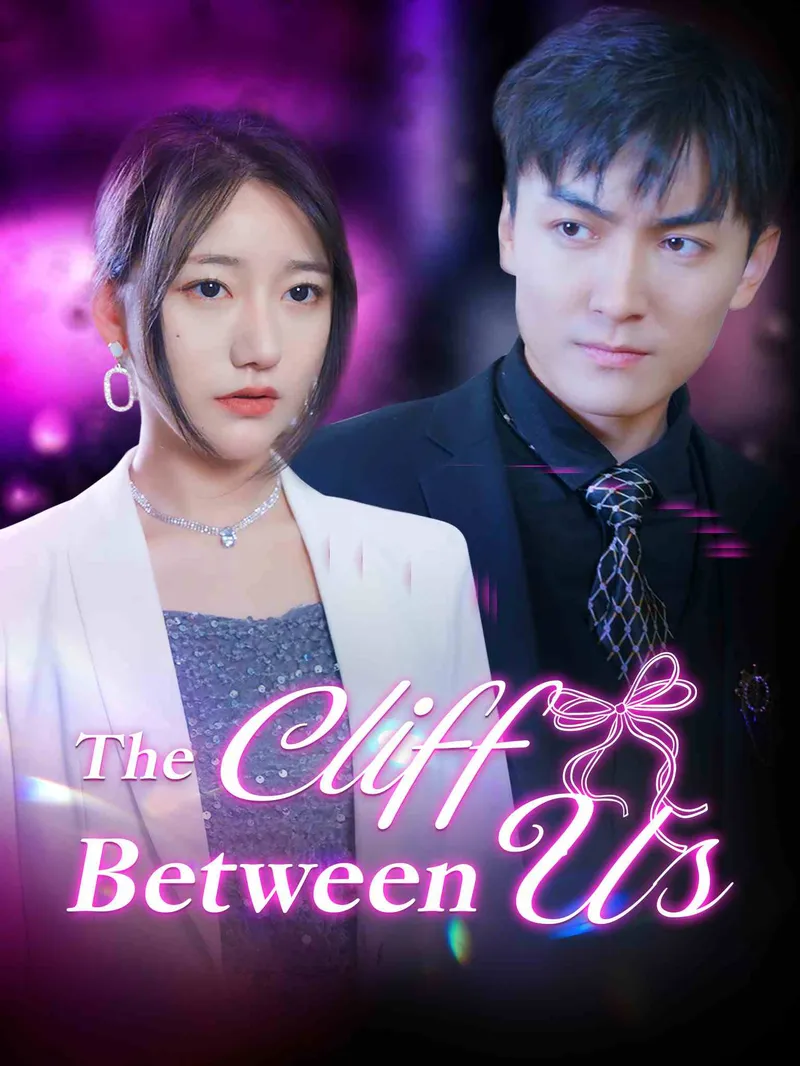 The Cliff Between Us — poster